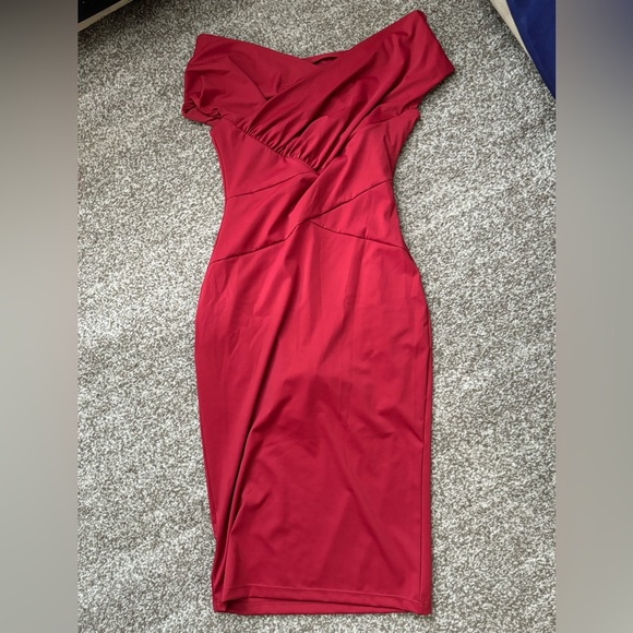 Popilush Shapewear Dress - Picture 3 of 3